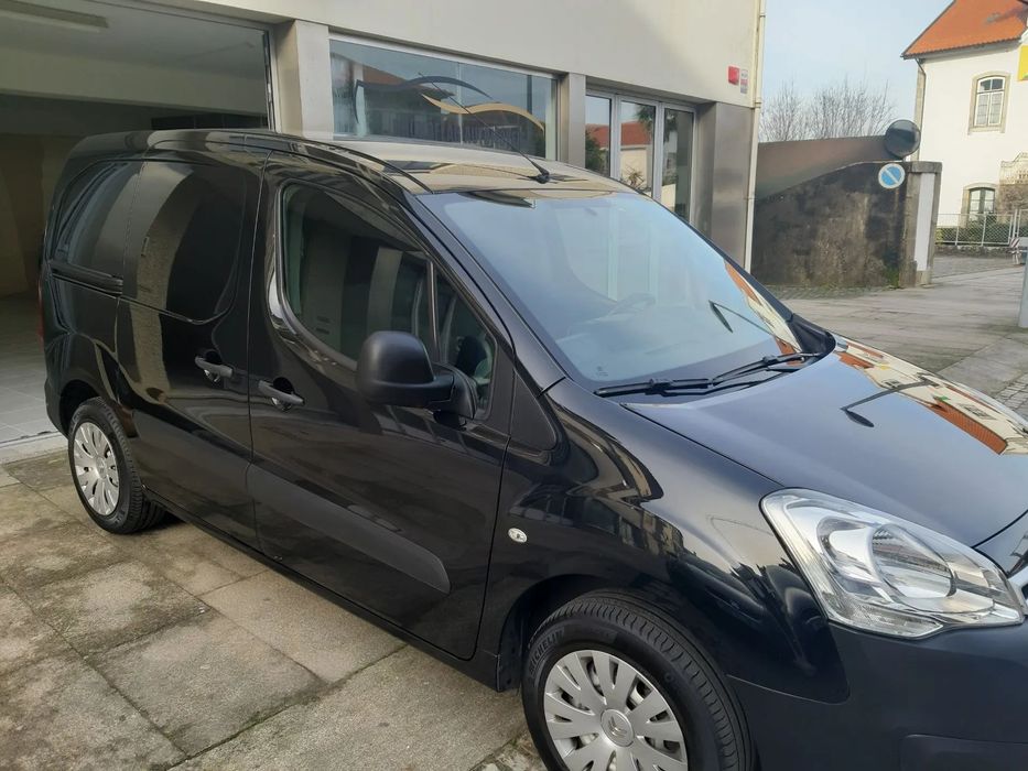 Citroën Berlingo 3 Lugares 100 Cv