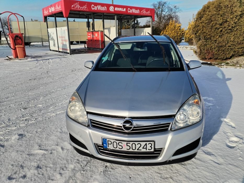 Opel Astra H 1.7 cdti 2008