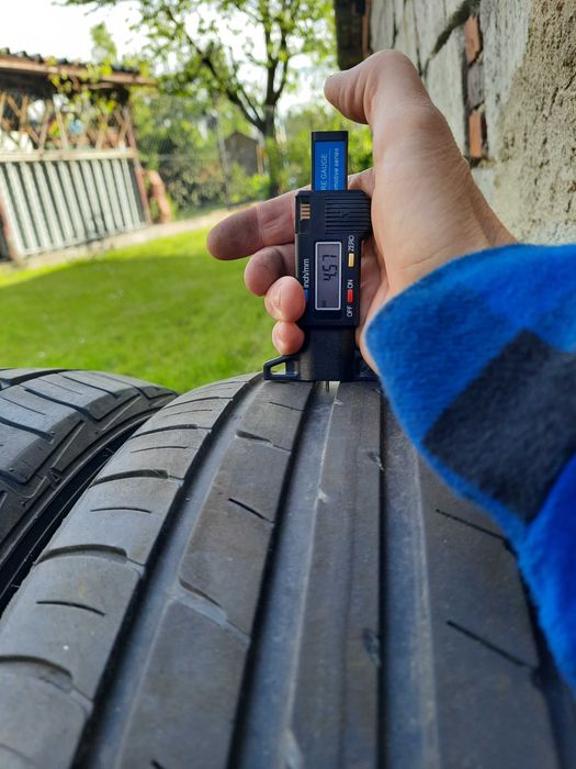 Falken 215/55/17 ZIEX ZE 914A  4szt.