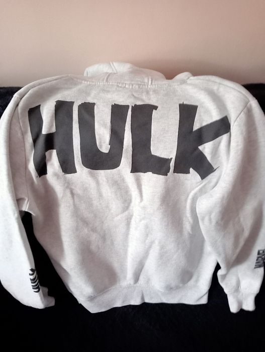 Bluza Hulk Marvel rozmiar L