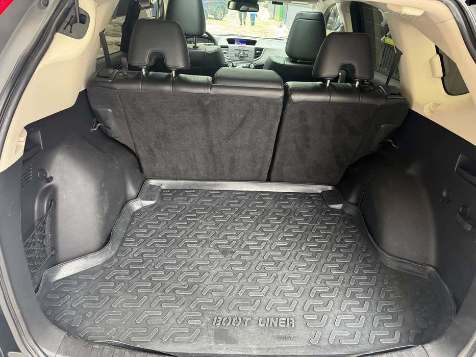 Honda CR-V 2.2 Дизель 2014