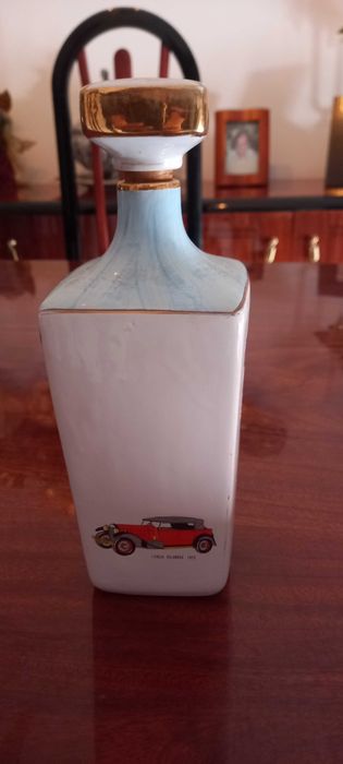 Garrafa ceramica vinted colecção alcobaca