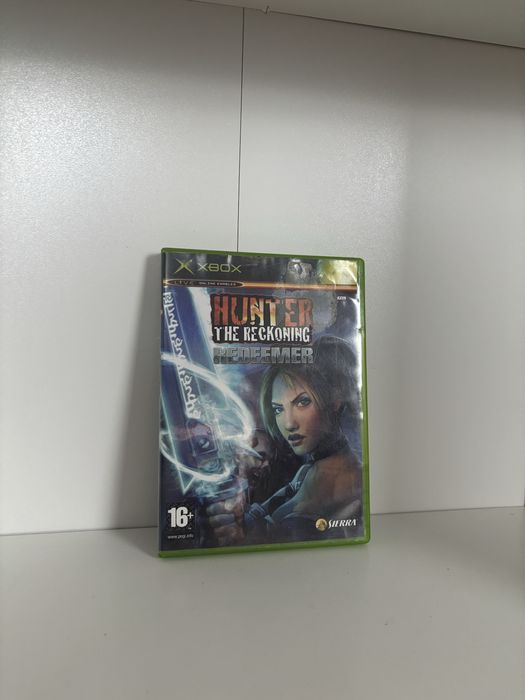 Gra Hunter The Reckoning Reedemer na Xbox Classic