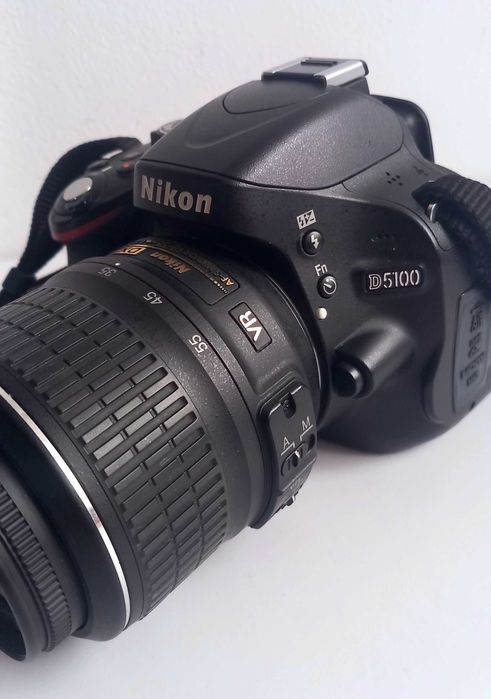 Aparat fot. NIKON