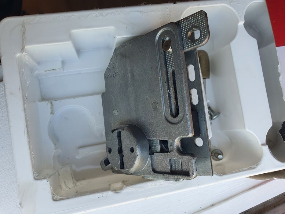 Segredo mottura 91057S Esquerda