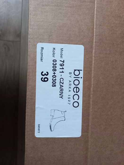 kozaki damskie r. 39