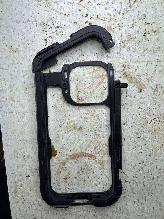 NEEWER Quick Release Cage Video Rig IPHONE 15 PRO