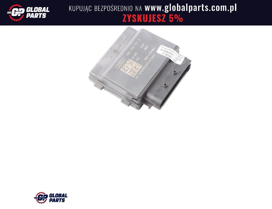 Audi A4 B9 A5 F5 A6 C8 Moduł Sterownik Pompy Paliwa ECU 4K