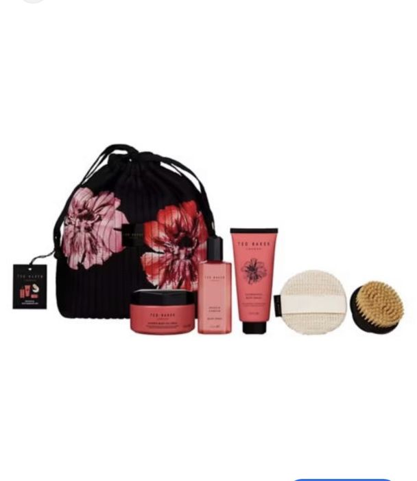 Набір догляд за тілом Ted Baker — Revive & Invigorate