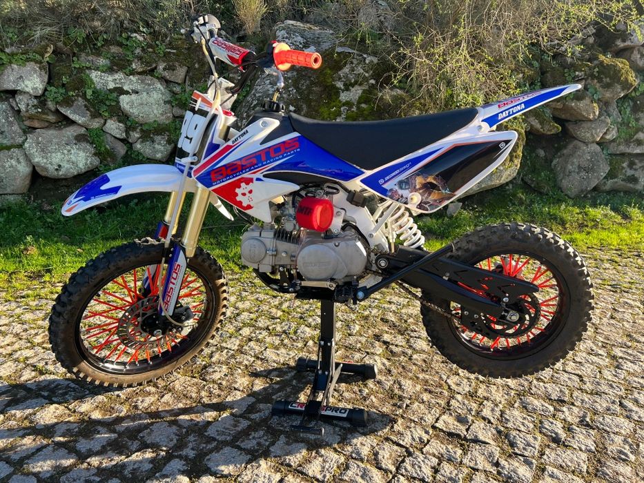 Pit bike  linfan Daytona