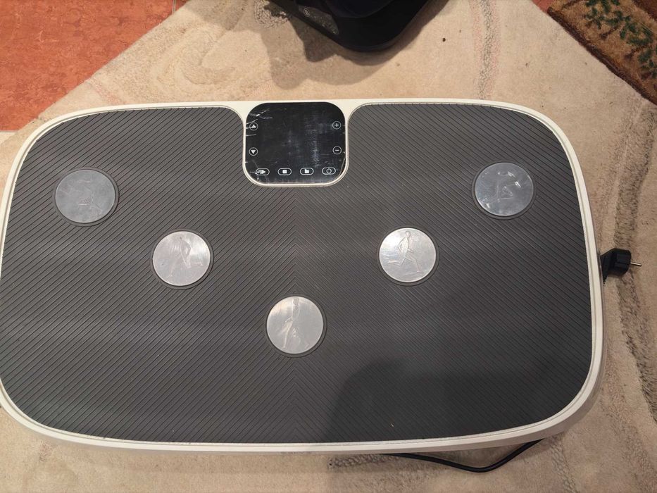 Platforma wibracyjna 7D SKY SVP15 [jak nowa]