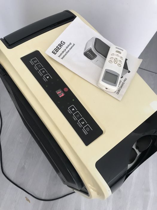 Klimatyzacja przenośna