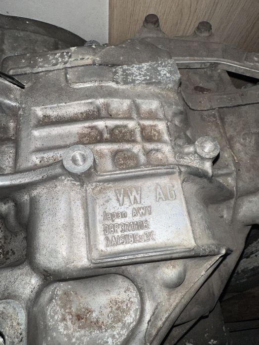 Коробка volkswagen atlas2019 4motion v6