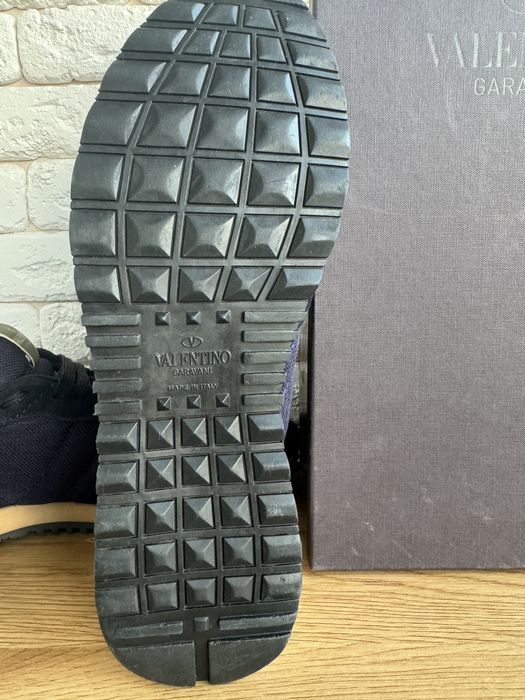 Кросівки Valentino Rockrunner