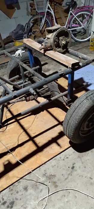 Трицикл Дніпро 300 продам або обміняю.