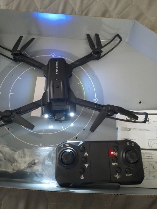 Дрон з камерою для дітей!