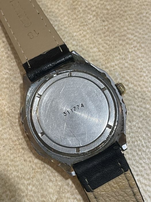 Командирские годинник