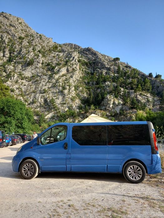 Wynajem busów osobowych, dostawczych Wynajmę busa