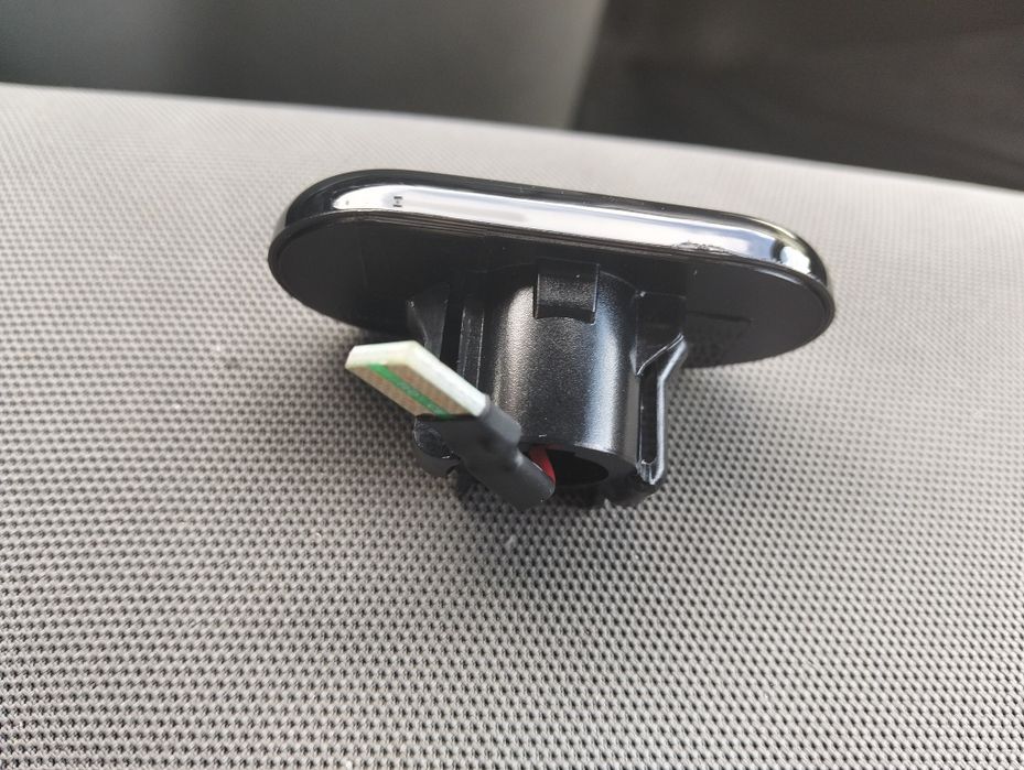 Piscas laterais led compatível para a Opel Vivaro Renault Clio Opel