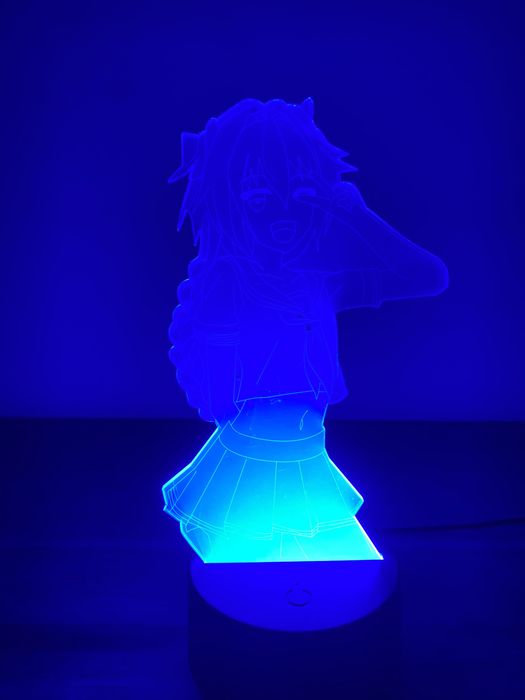 Lampada LED Astolfo Anime Fate