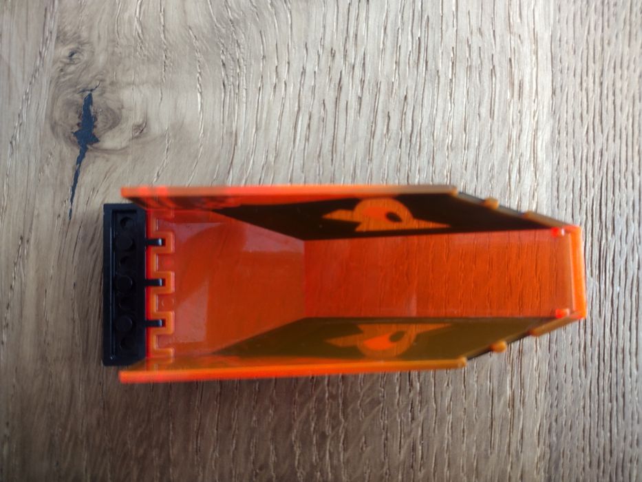 LEGO Aquasharks Windscreen 10 x 4 #2