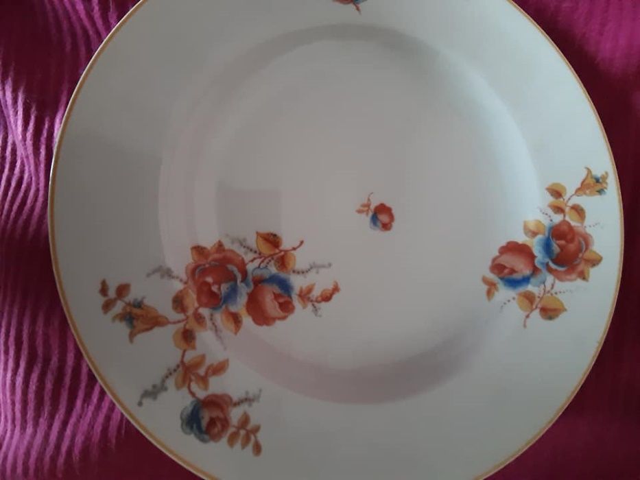 Vendo pratos de sopa