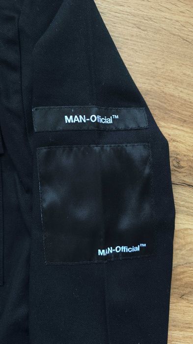 стильна сорочка овершот Boohoo MAN