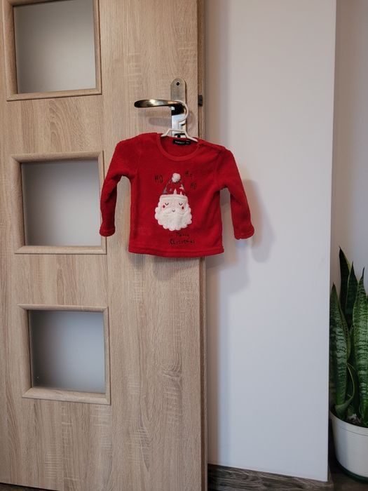 Polarowa bluza bluzka