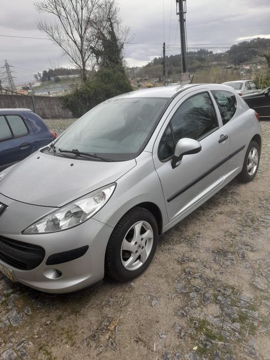 Peugeot 207 1.4 HDI Diesel
