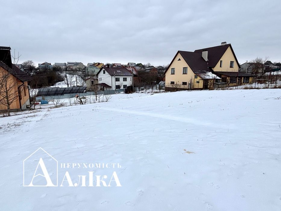 Продам земельну ділянку