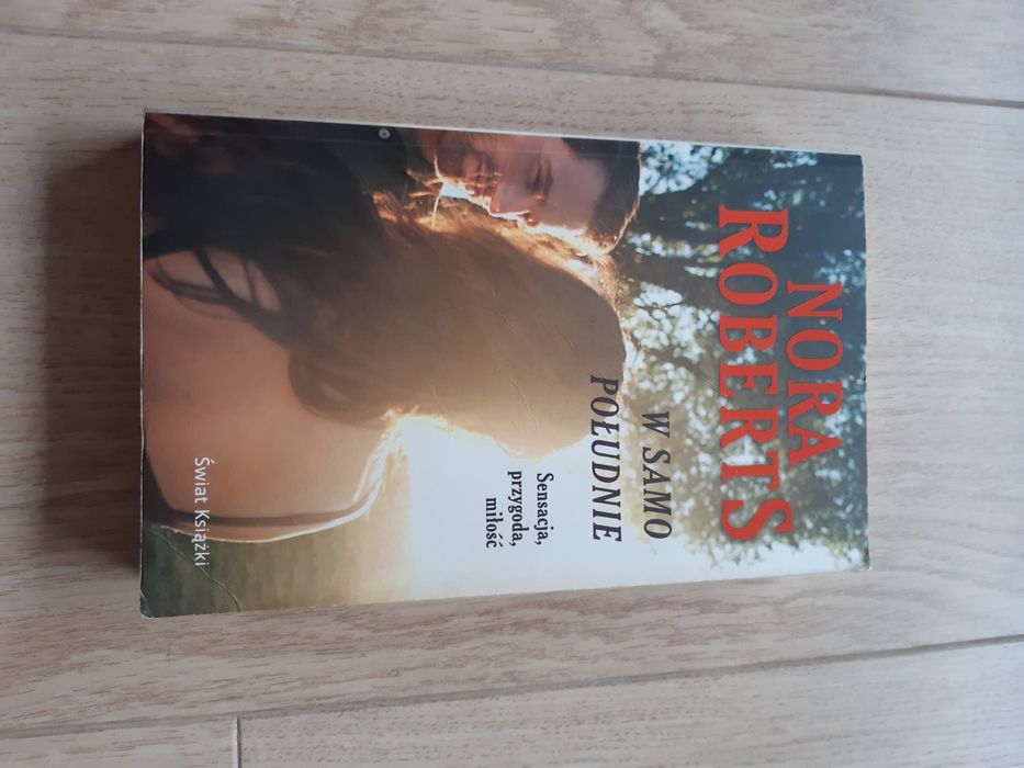 Nora Robert W samo południe