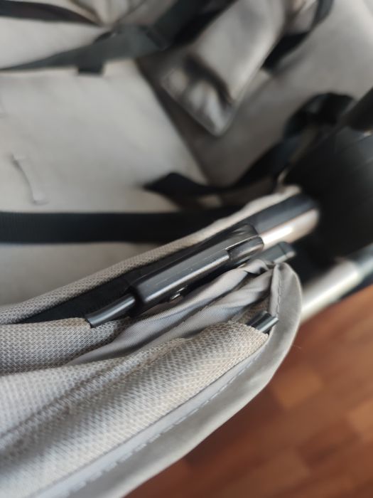 Коляска дитяча Візок Chicco Best Friend 2 in 1