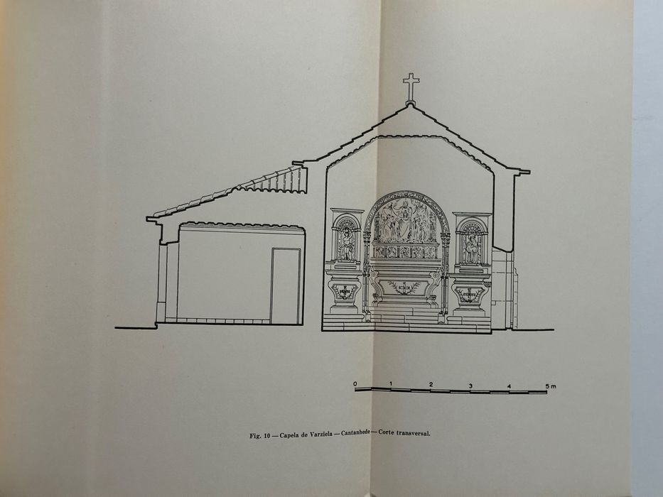 Boletim da DGEMN - Capela de Varziela – Cantanhede (105)