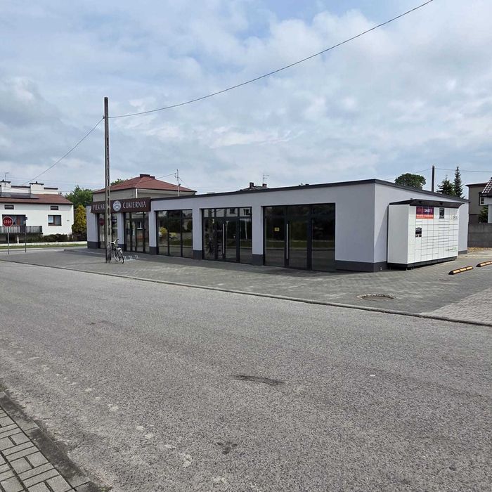Lokal do wynajęcia ZENDEK -OBOK SZKOŁY