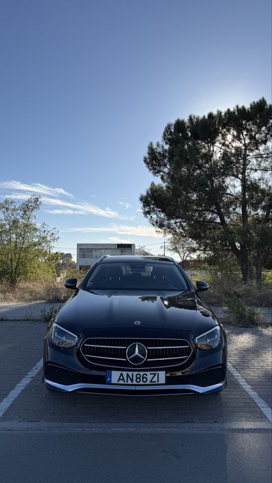 Mercedes E300de Hibrido Plug-in