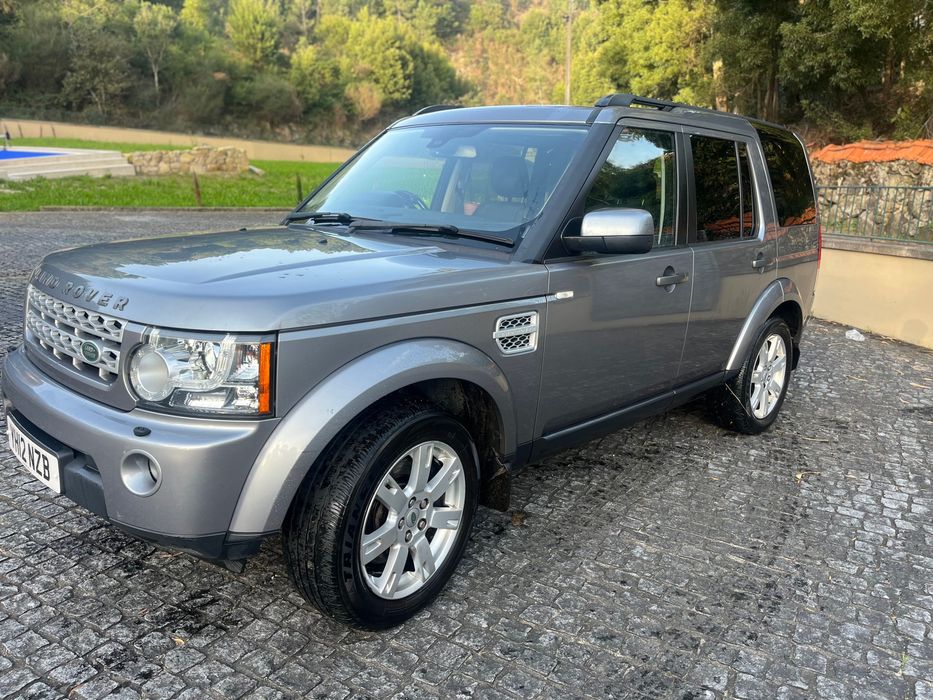 Landrover discovery 4x4
