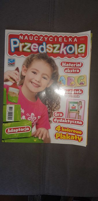 Miesięcznik- Nauczycielka Przedszkola- Nowy