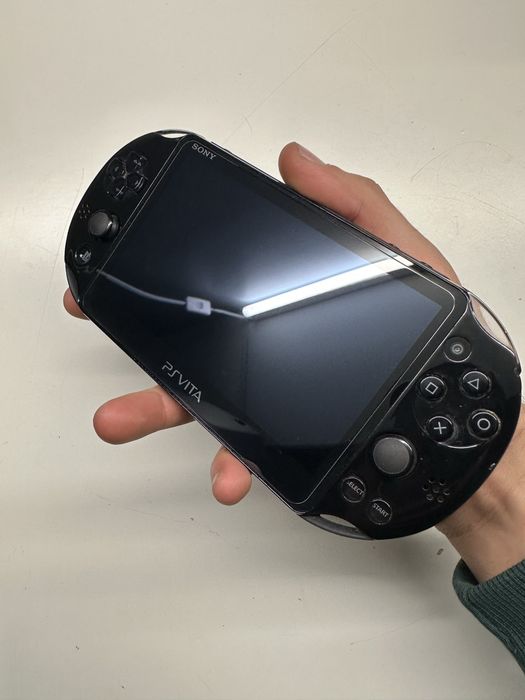 Psvita slim + carregador + Fifa 15