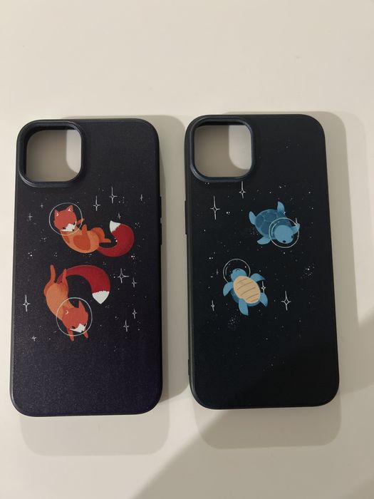 Capa iPhone 14 silicone