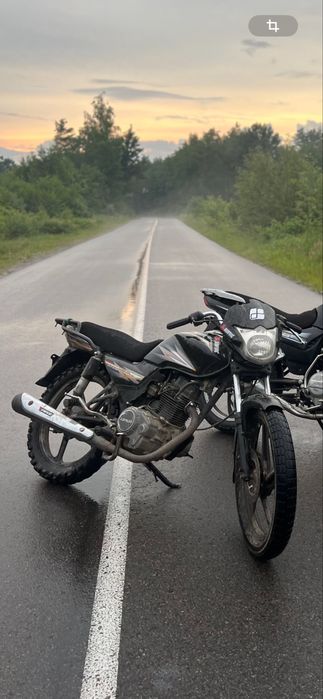 Loncin 125 кубів