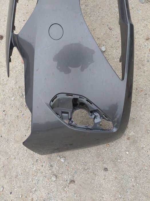 zderzak opel corsa f