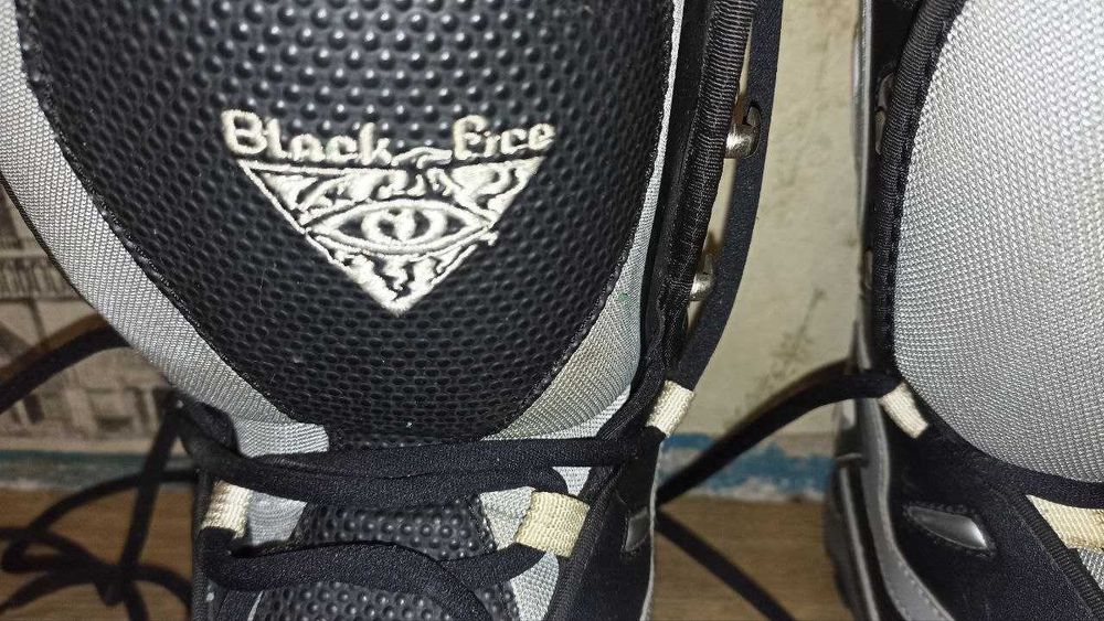 Сноуборд Denton 160, ботинки BlackFire 46р.