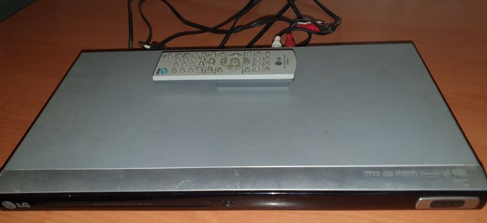 Продам DVD LG в отличном состоянии