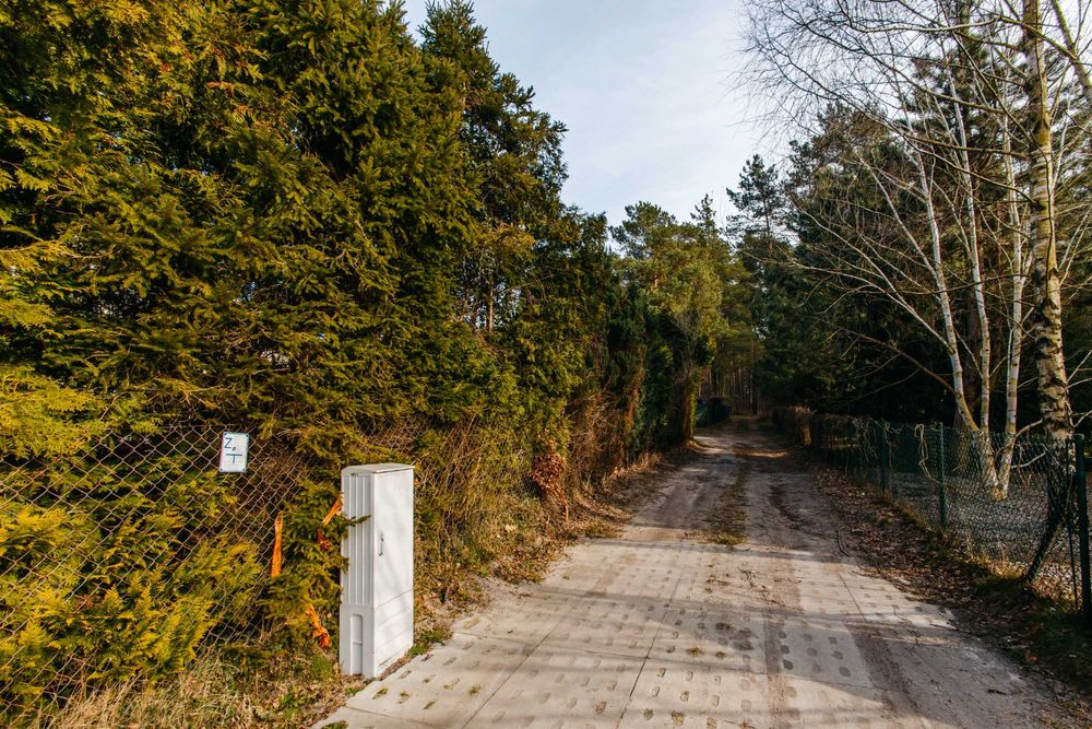 Twoja wymarzona działka nad morzem w pięknym Kopalinie