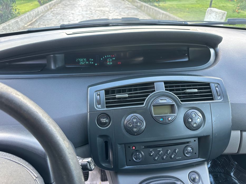 Renault Scenic 1.5 Dci