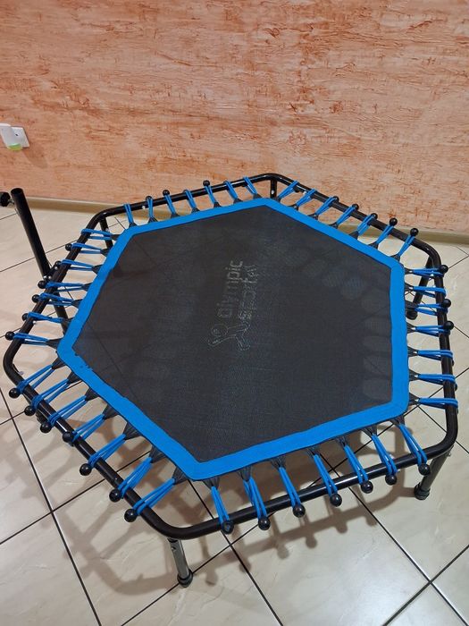 Oddam trampolinę fitness