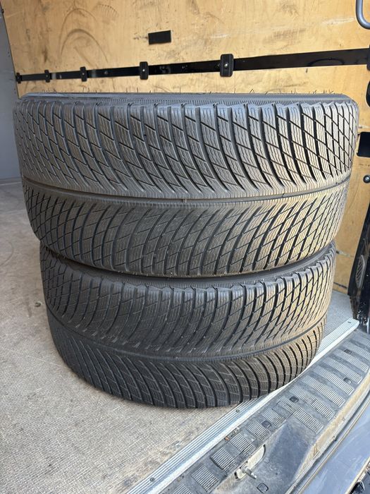 265/40 R22 i 295/35 R22 106V XL Michelin Pilot Alpin5 SUV art.(2642)
