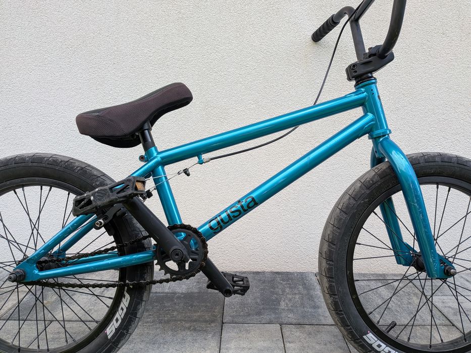Rower BMX  mafia gusta