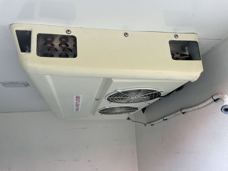 Agregat chlodniczy  Hwa Sung HwaSung Thermo ht100 ht-100
