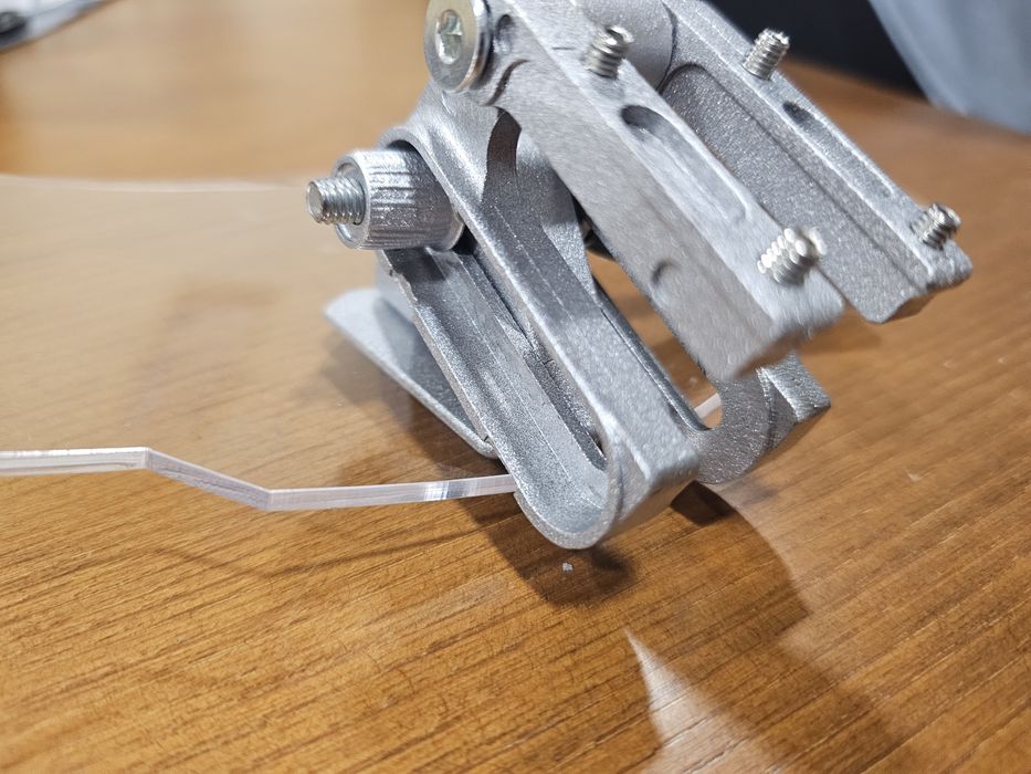 Deflector ar universal mota